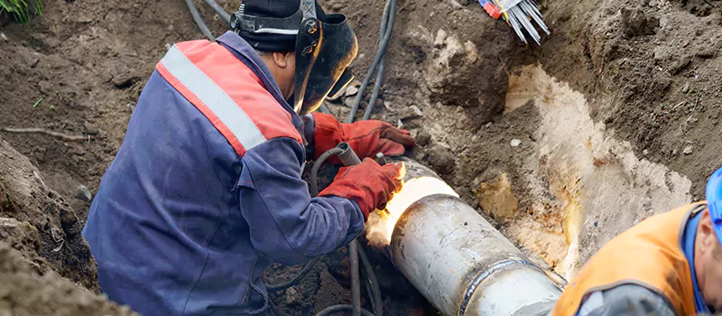 Excavation Service for Plumbing Renovation Projects in North York, ON