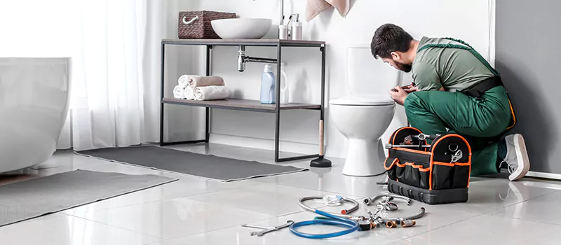 Installing And Repairing Plumbing Fixture in North York, Ontario