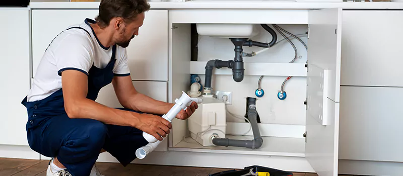 Reliable Commercial Plumber in North York, ON