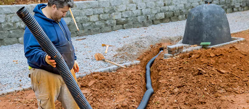 Septic Tank Excavation Services in North York, ON