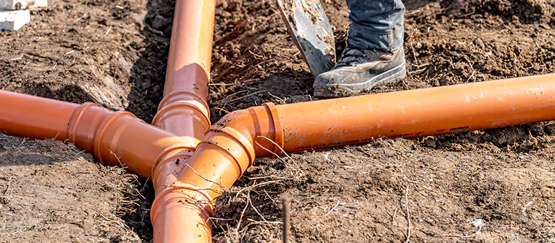 Concrete Sewer Line Repair in North York, ON