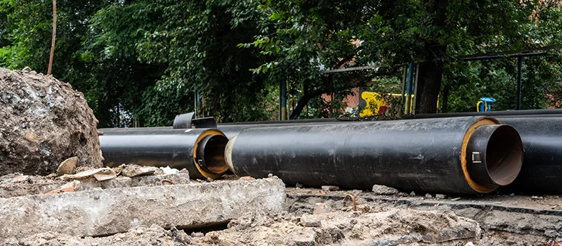 Hydro Jetting Services For Sewer Tree Roots Removals in North York, Ontario
