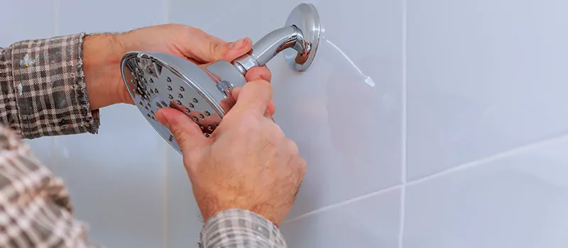 Shower Arm Repair Services in North York, Ontario