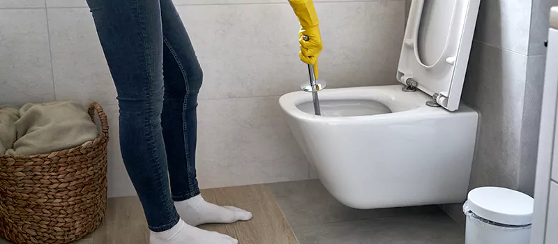 Toilet Flush Valve Installation Services in North York, ON