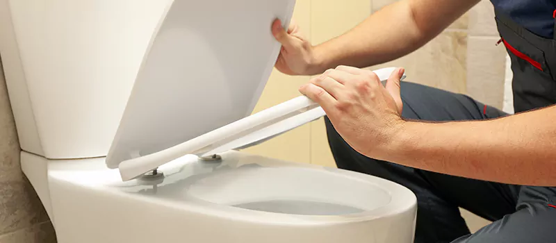 Damaged Toilet Parts Replacement Services in North York, ON