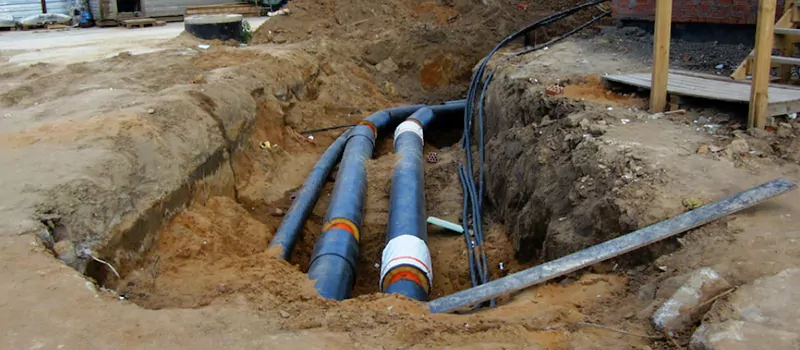 Trenchless Pipe Lining Repair Services in North York, ON