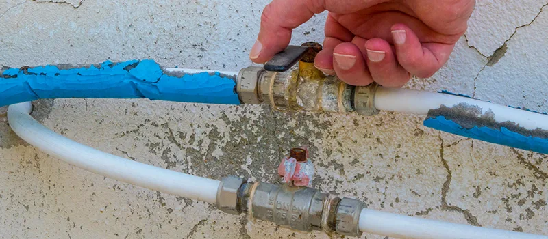 Ceiling Water Damage Repair in North York, Ontario