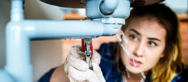 Affordable Water Leak Repair Services in North York, ON