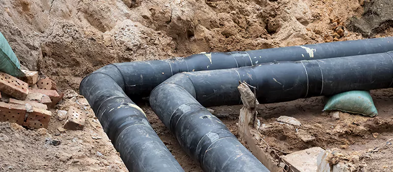 Water Main Installation Contractor in North York, ON
