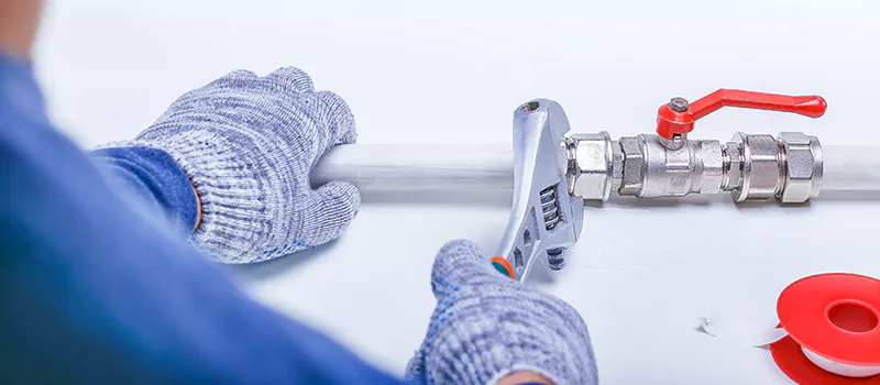 Water Pipe Replacement Contractor in North York, ON