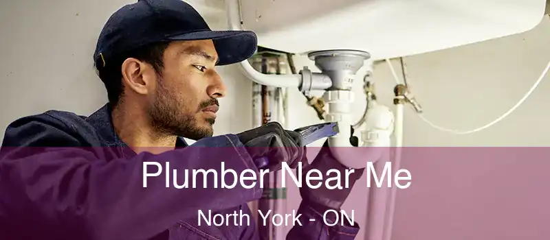  Plumber Near Me North York - ON
