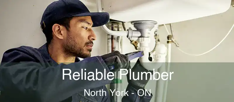  Reliable Plumber North York - ON