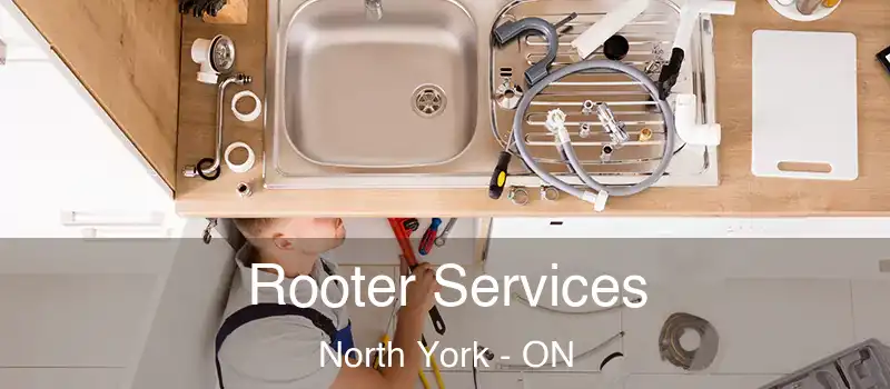  Rooter Services North York - ON