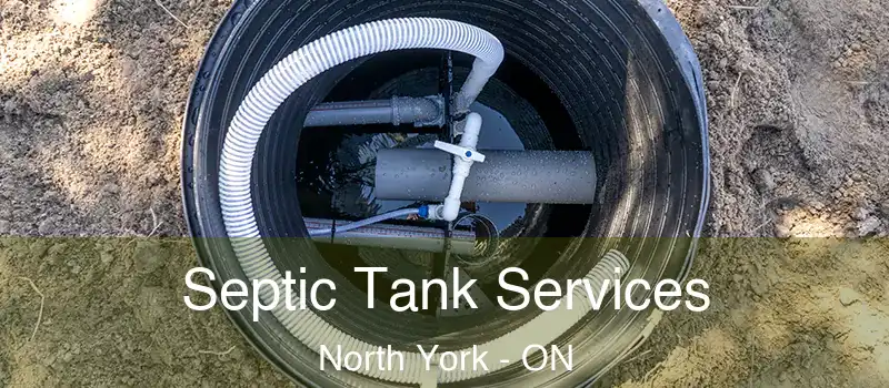  Septic Tank Services North York - ON